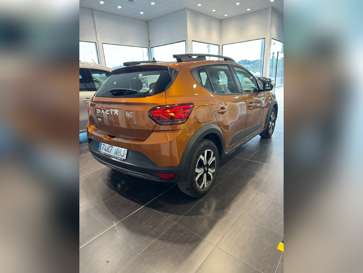 Dacia Sandero Stepway EXPRESSION  foto 7